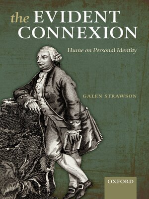 cover image of The Evident Connexion